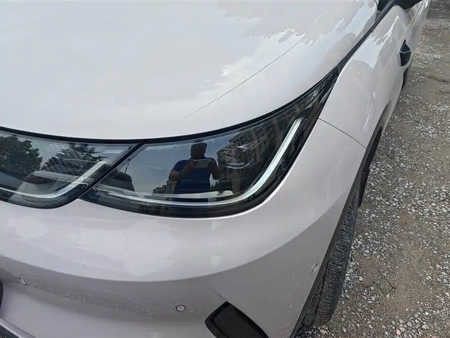 BYD Dolphin 2025 Smart Drive Edition 420km Freedom Version фото 5