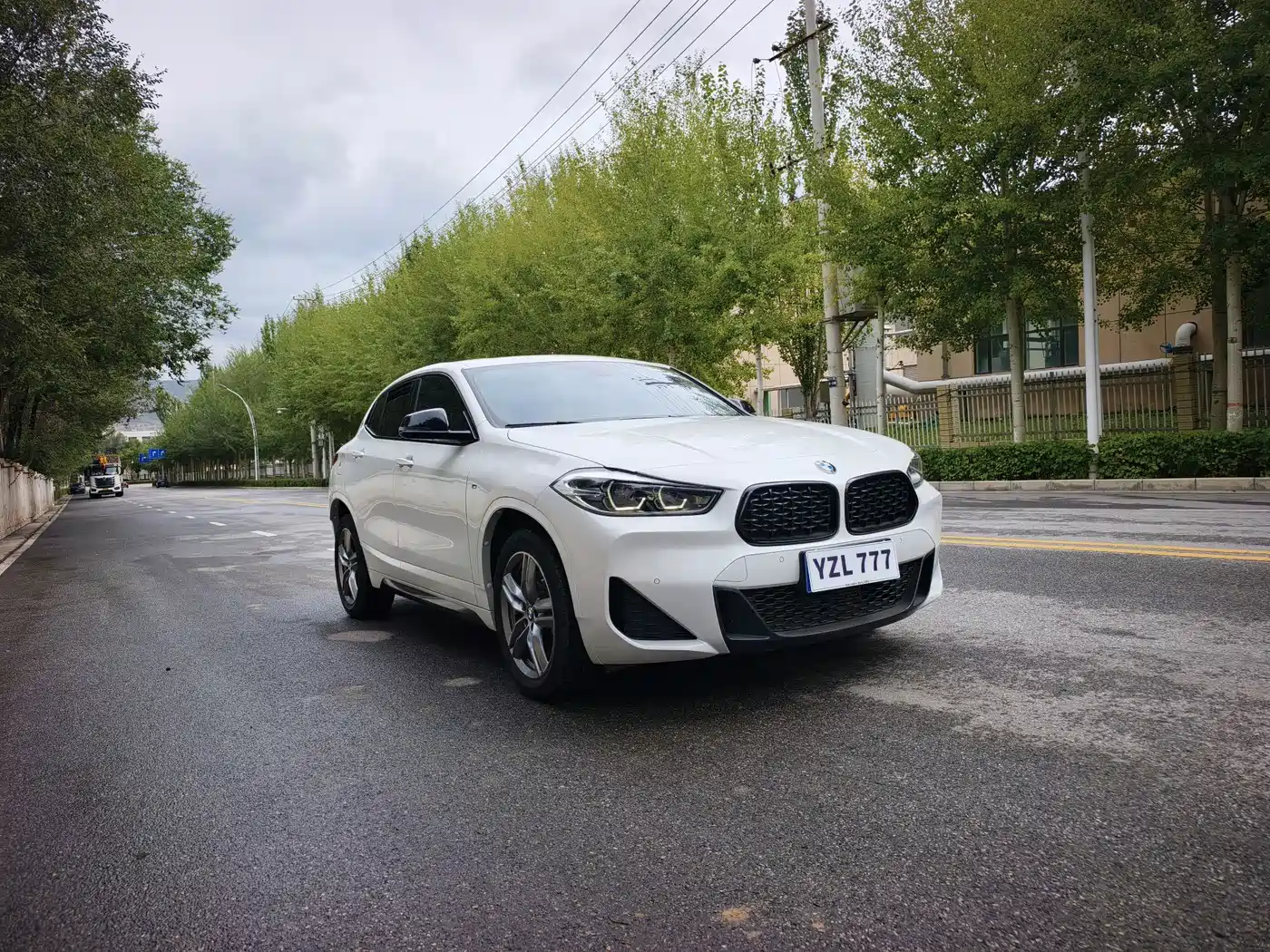 BMW X2 2023 2023 sDrive 25i Radiance Edition