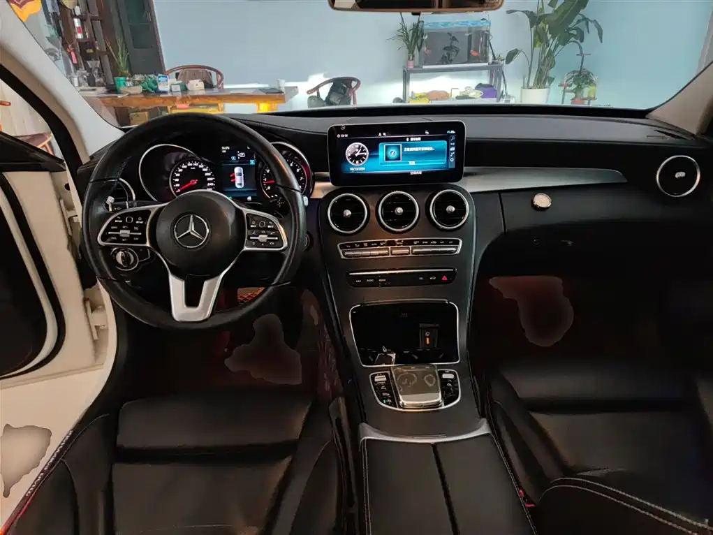Mercedes-Benz C-Class 2019 C 260 L Sport фото 10