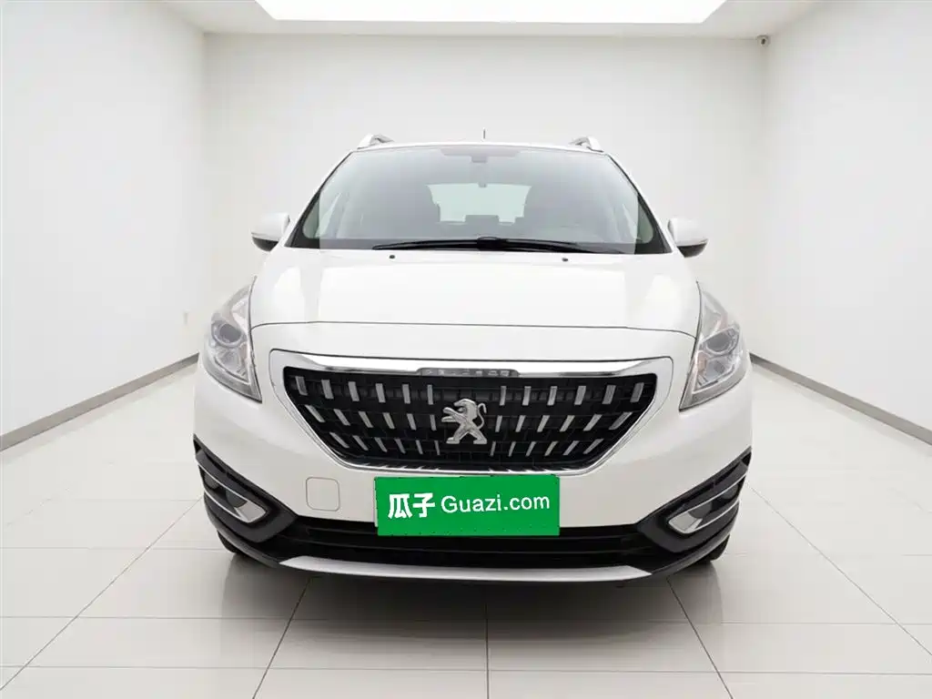 Peugeot 3008 2016 2.0L Automatic Classic Edition фото 24