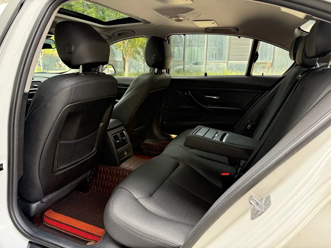 BMW 3 Series 2018 320Li Fashion Style фото 7