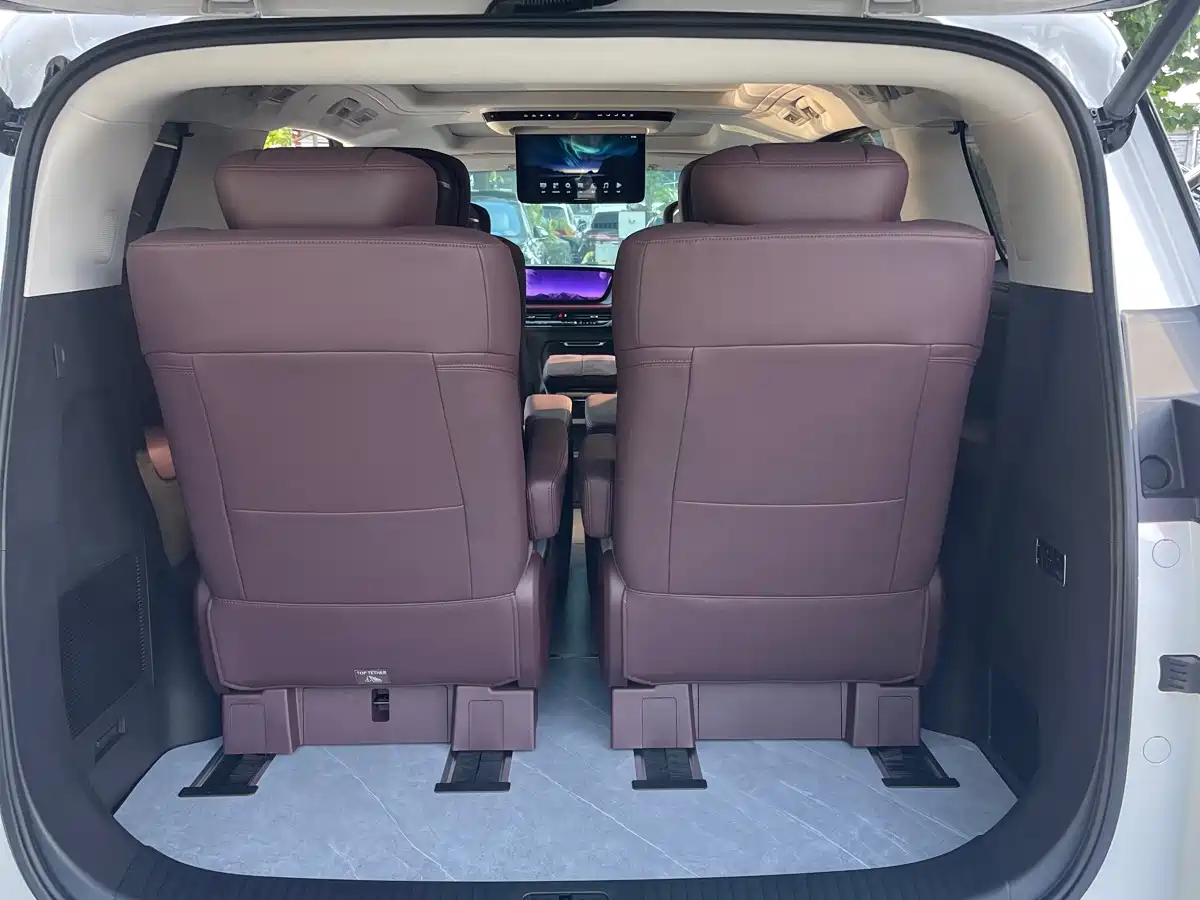 Buick Century 2024 2025 2.0T 6-Seater World Edition