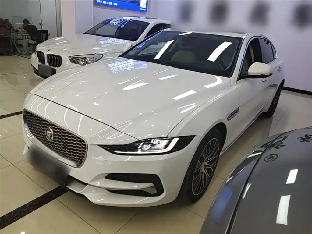 JAGUAR XEL