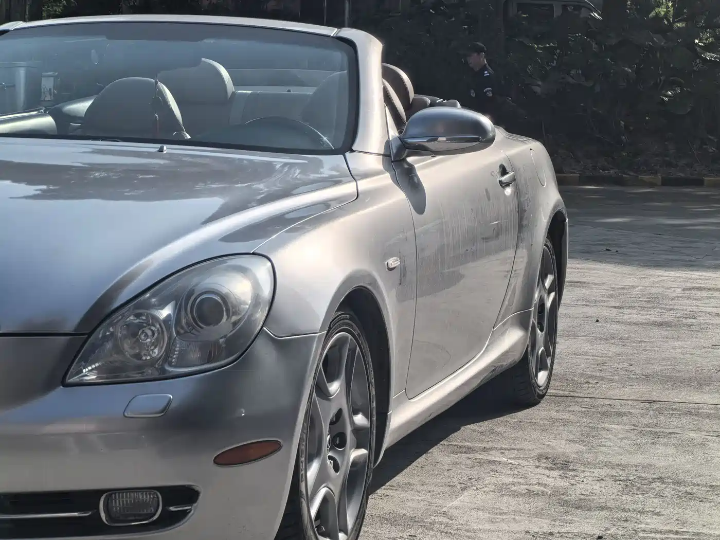 Lexus SC 2005 430 фото 6