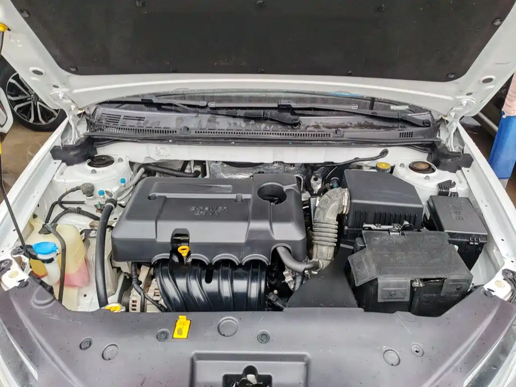Geely Vision S1 2019 2019 Upgrade 1.5L CVT Luxury