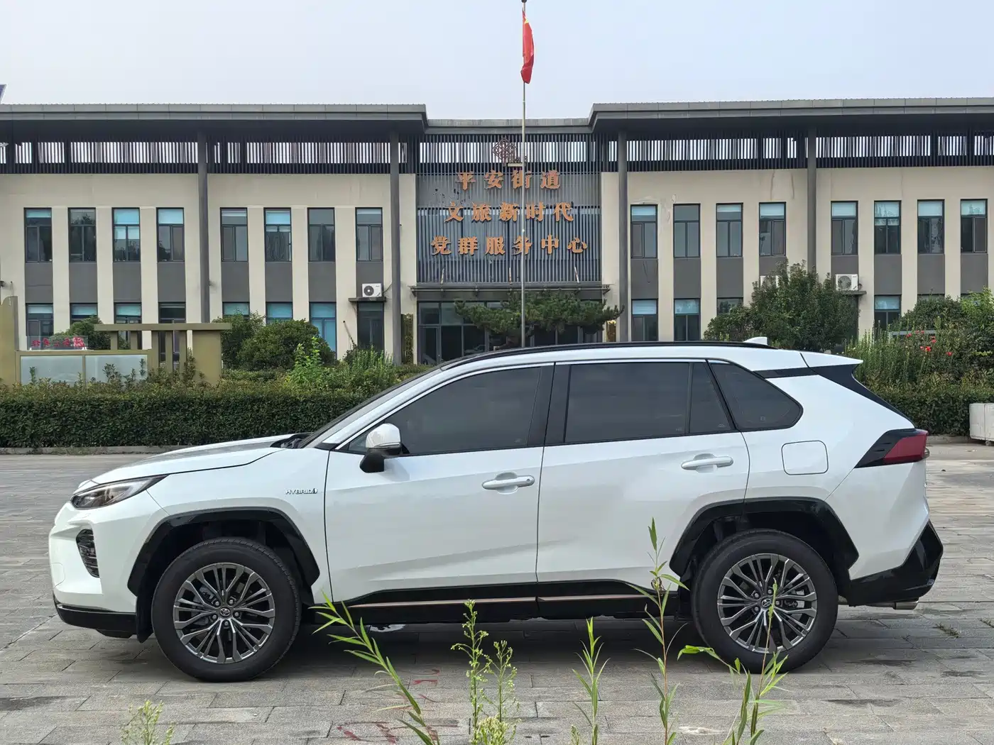 2025 Toyota Wildlander