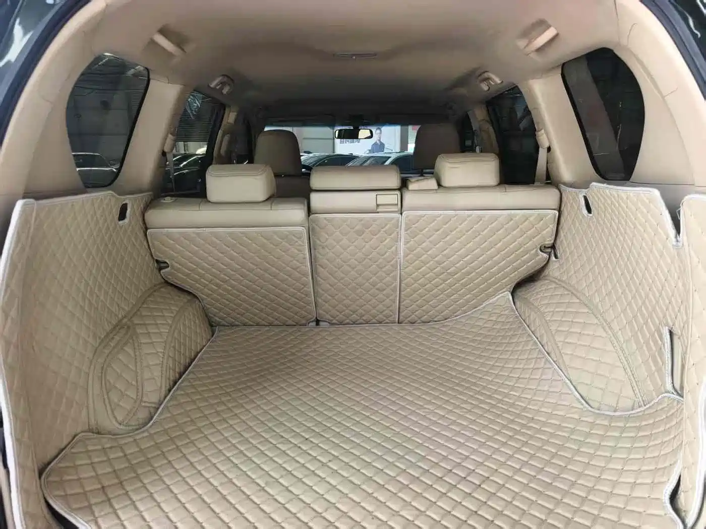 Toyota Prado (Import) 2014 2.7L Automatic Standard Edition фото 12