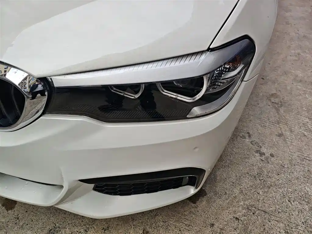 BMW 5 Series 2019 525Li M Sport Package фото 19