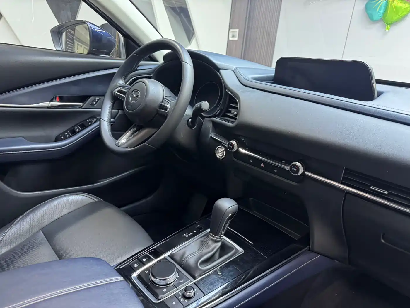 MAZDA CX-30