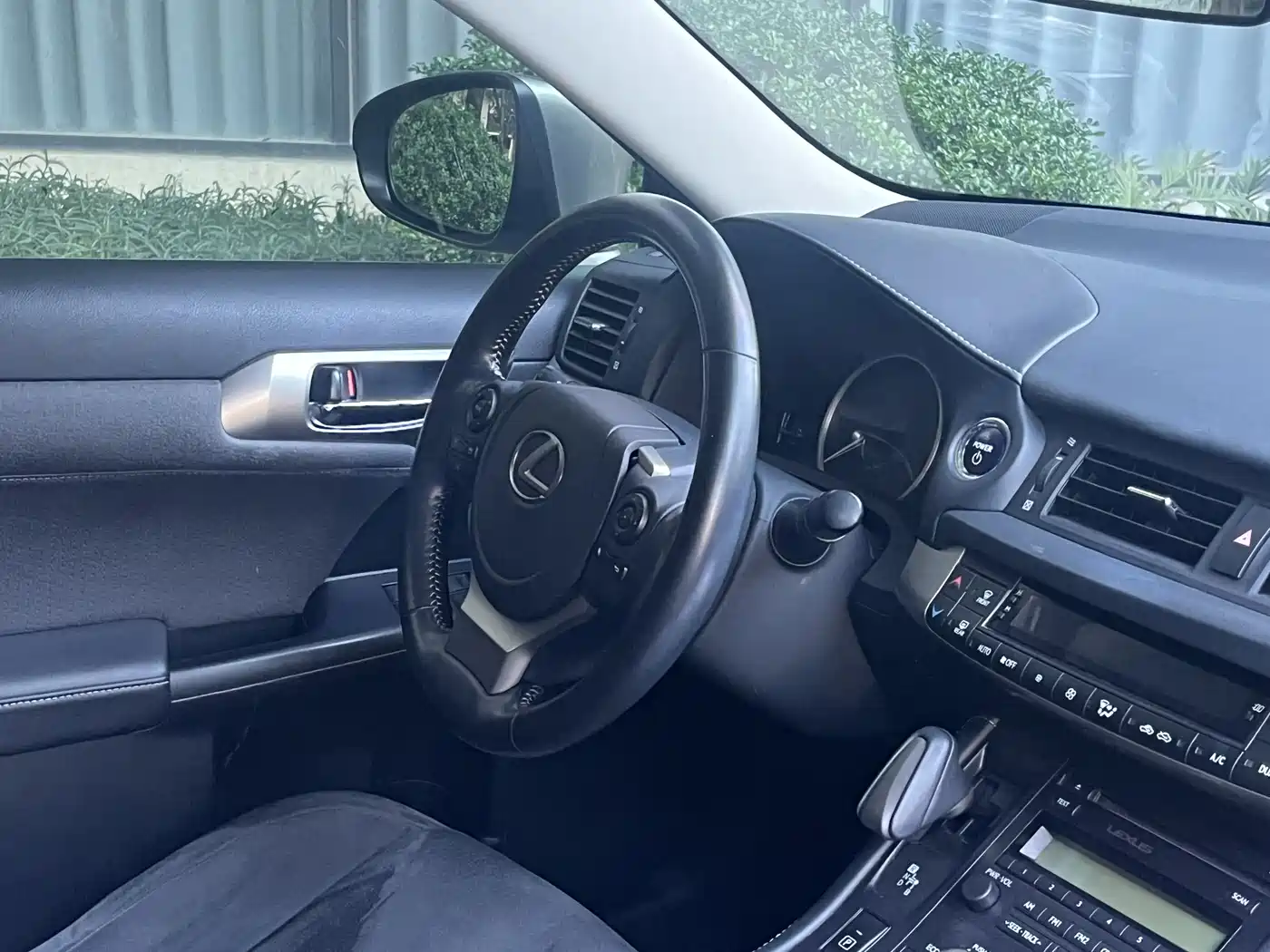 Lexus CT 2020 CT200h Elite Single Color фото 14