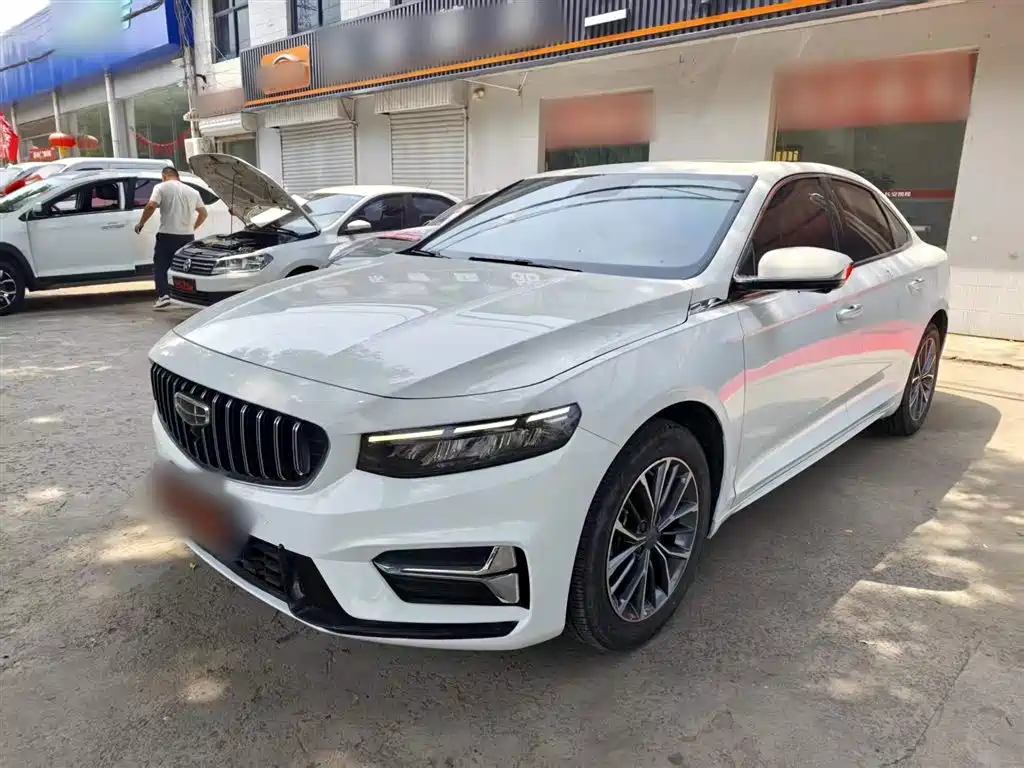 Geely Xing Rui 2023 1.5TD Soaring Edition