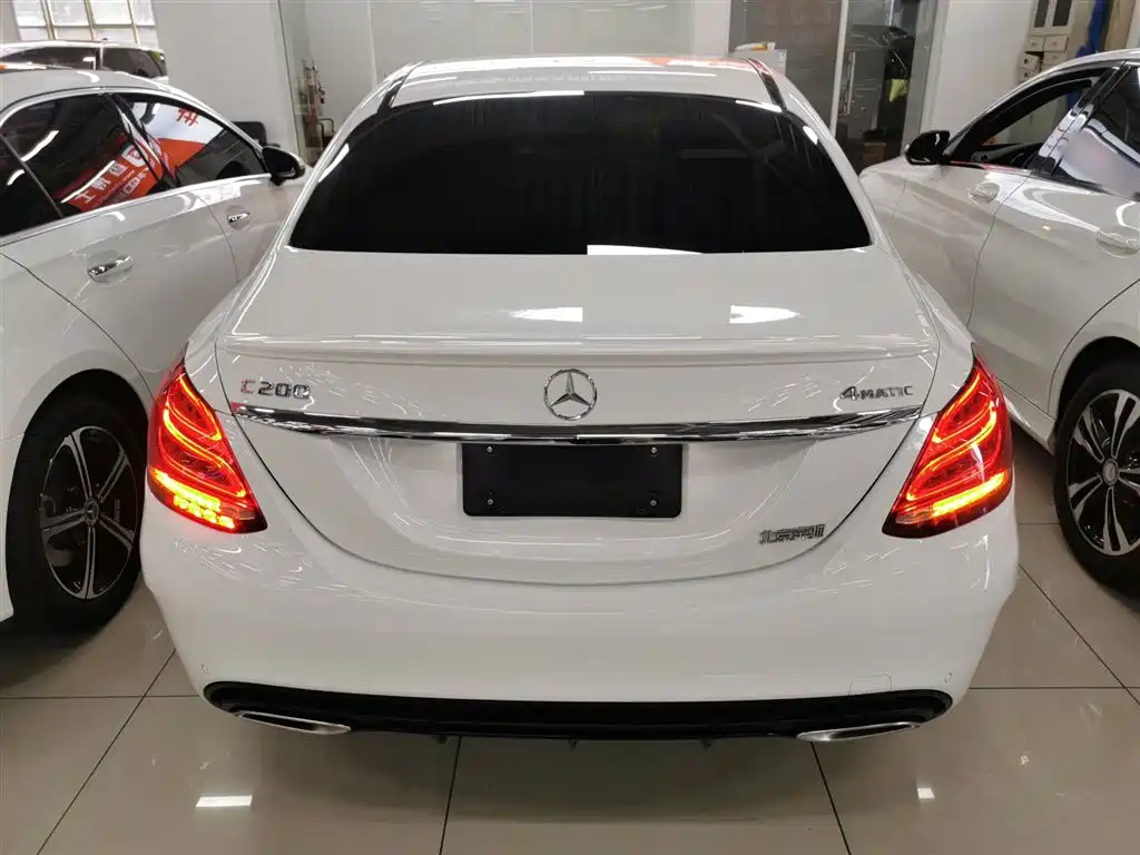 Mercedes-Benz C-Class 2017 Facelift C 200 Sport Edition фото 6