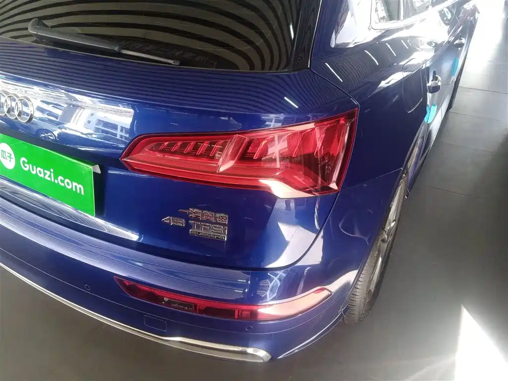 Audi Q5L 2018 45 TFSI Exclusive Fashion (China V) фото 24