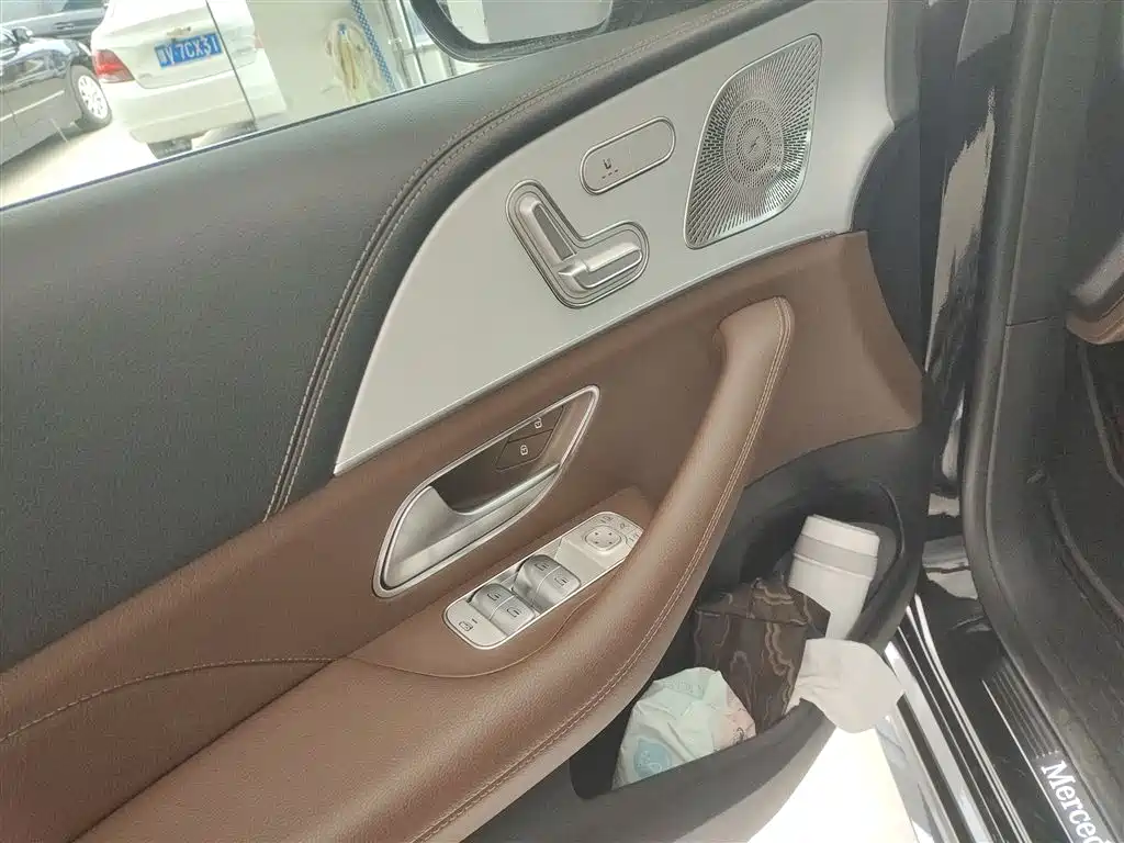 Mercedes-Benz GLE 2024 GLE 350 4MATIC Sport фото 6