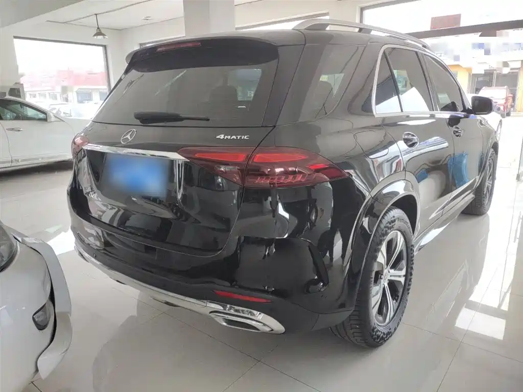 Mercedes-Benz GLE 2024 GLE 350 4MATIC Sport фото 16