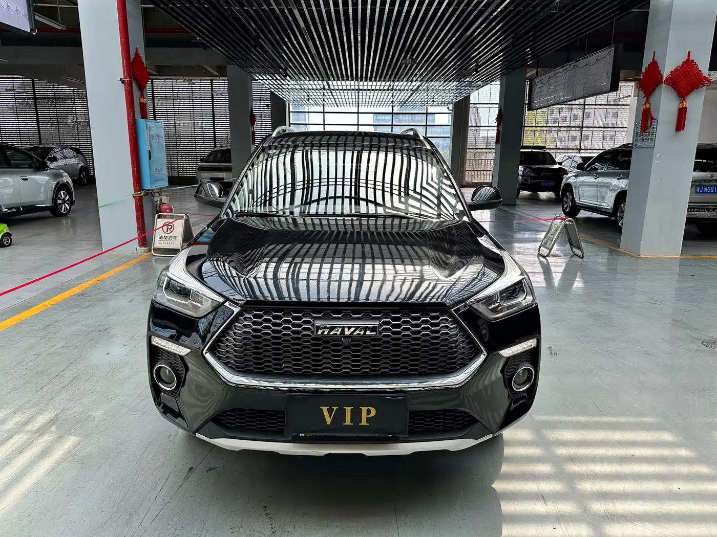 Haval H6 Coupe 2019 2019 1.5T Auto 2WD Elite Version China V