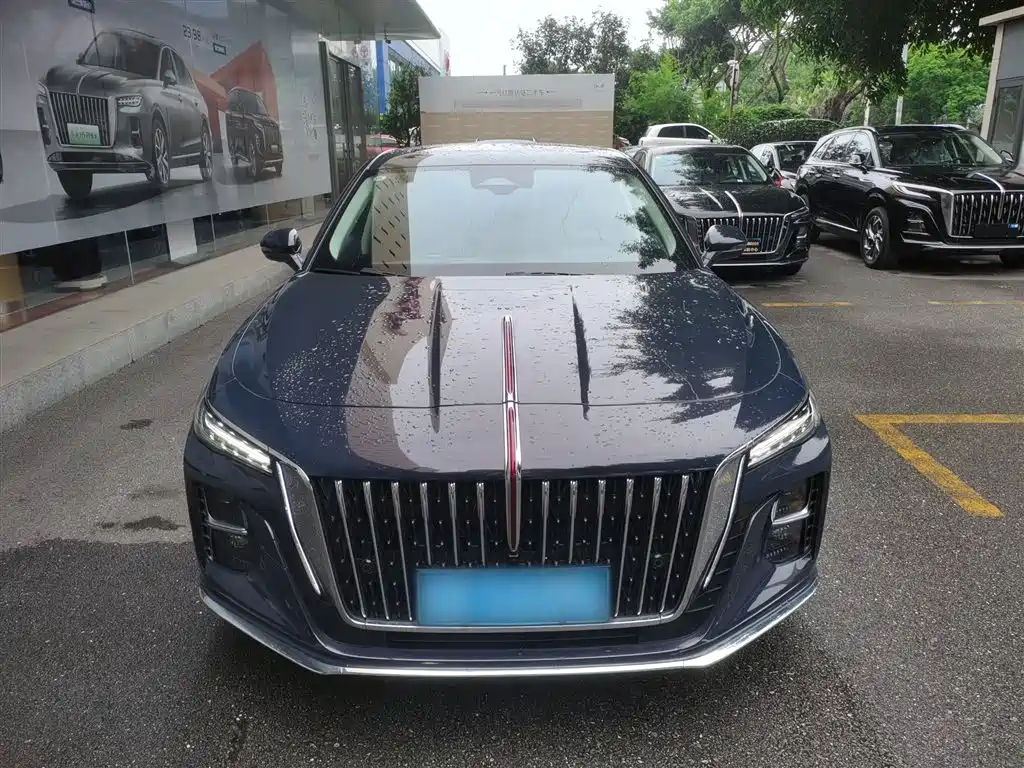 Hongqi H5 2023 2.0T Auto Smart Connect Flagship фото 3