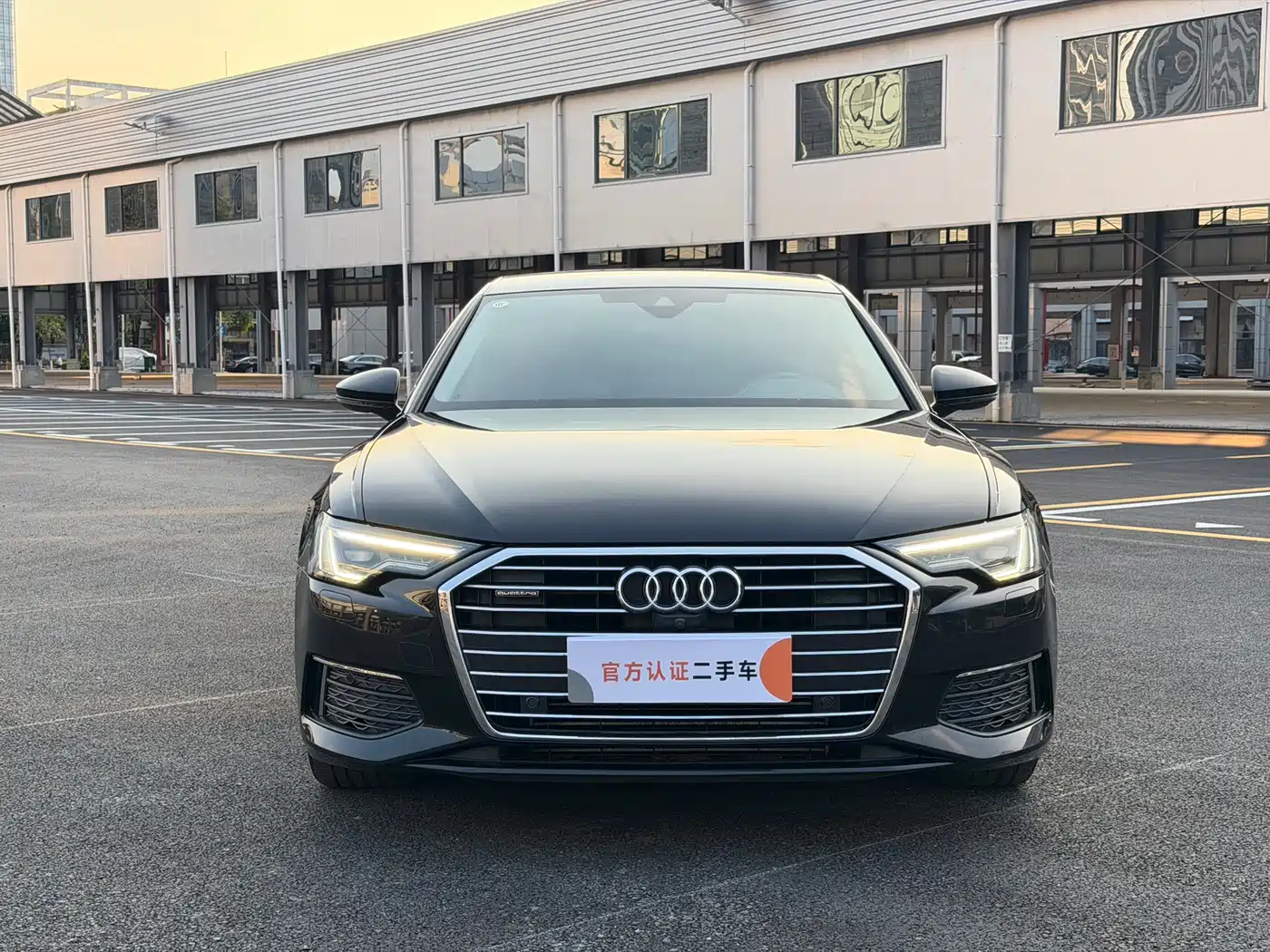 Audi A6L 2023 45 TFSI quattro Premium Elegance фото 2