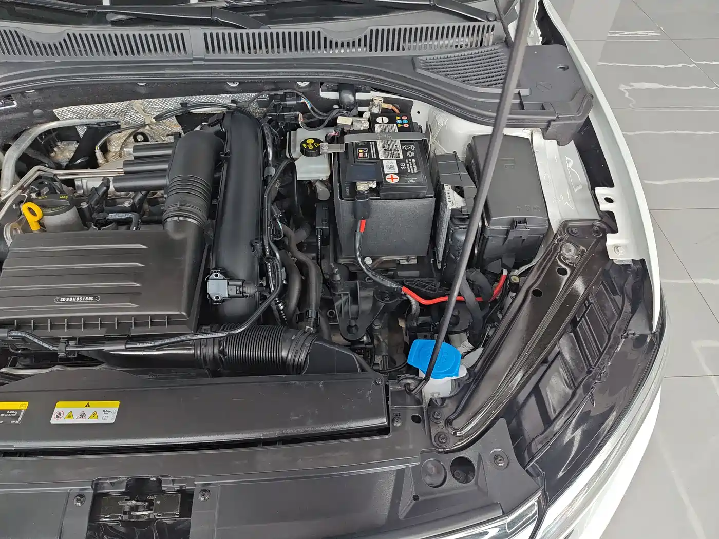 Volkswagen Sagitar 2021 280TSI DSG Surpassing Edition фото 27