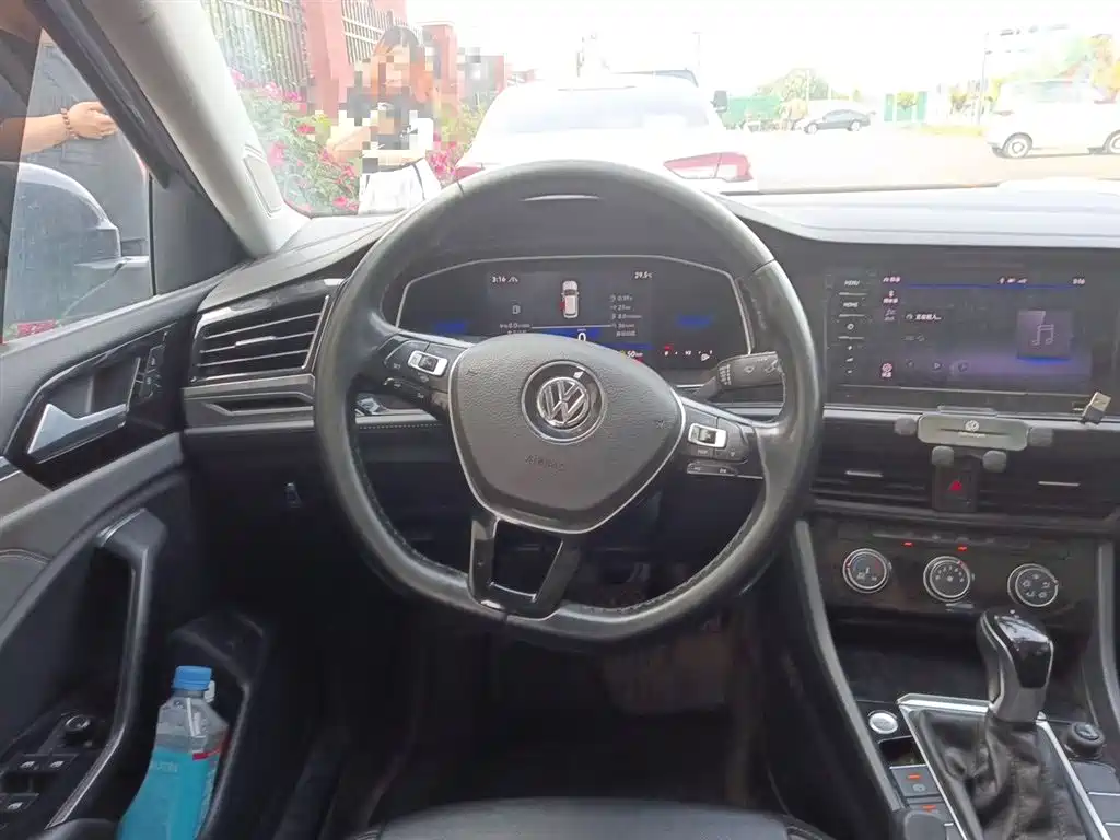 Volkswagen Sagitar 2021 280TSI DSG Surpassing Edition фото 3