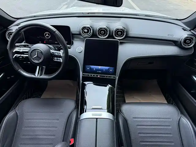 Mercedes-Benz C-Class New Energy 2023 C 350 eL — фото 5