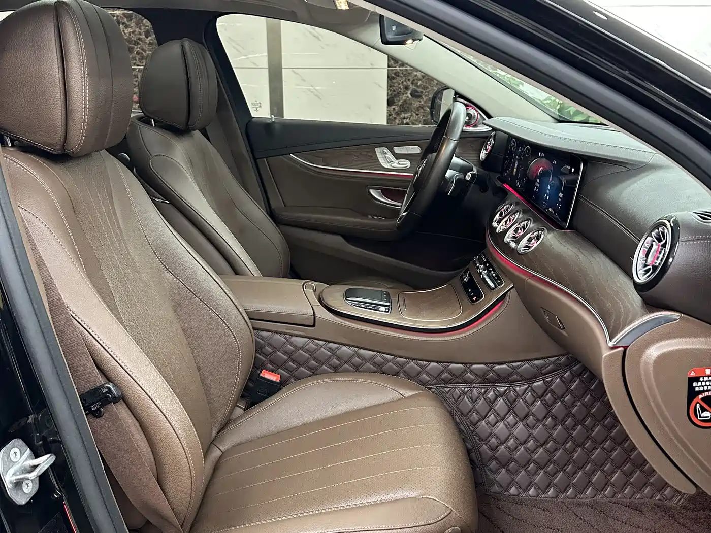 Mercedes-Benz E-Class 2022 Facelift E 300 L Luxury Style фото 11
