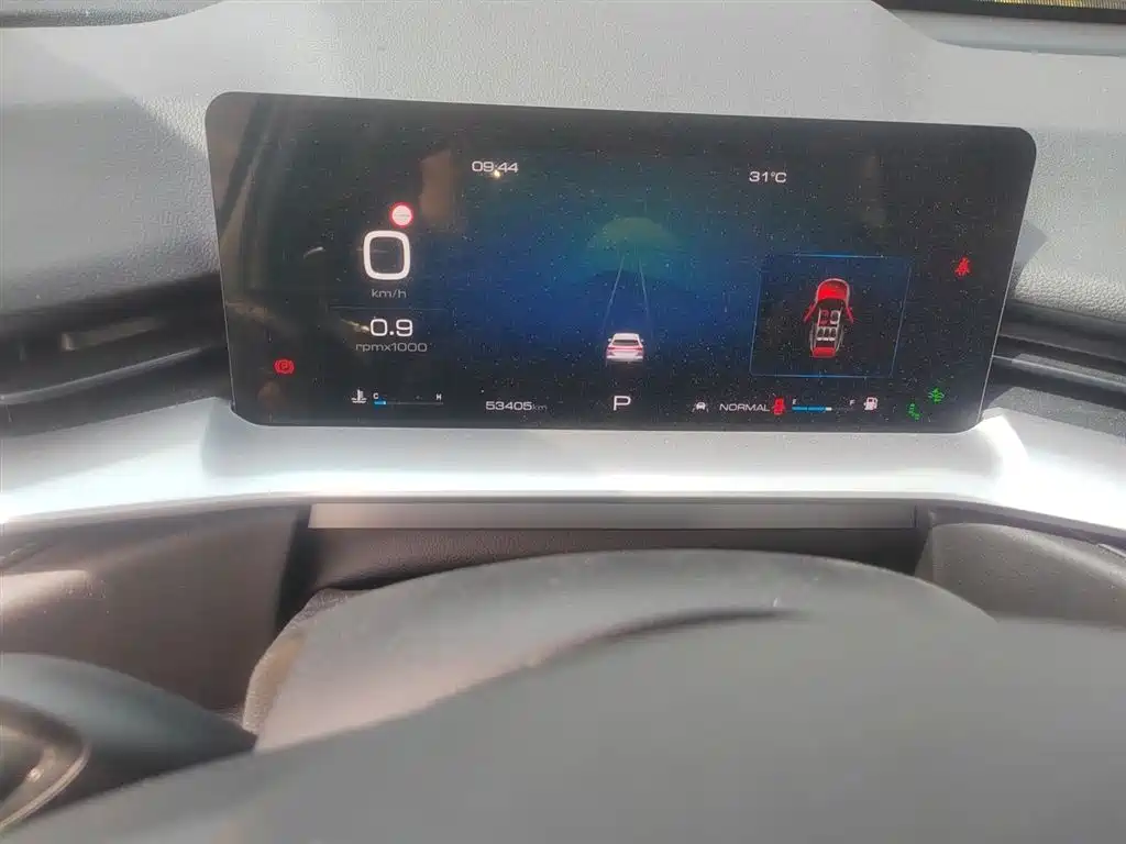 Haval H6 2022 3rd Gen 1.5T Auto 2WD Max фото 5