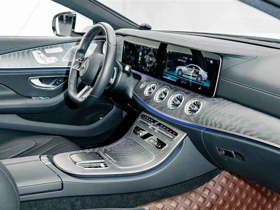 Mercedes-Benz CLS 2023 2022 CLS 300 Luxury