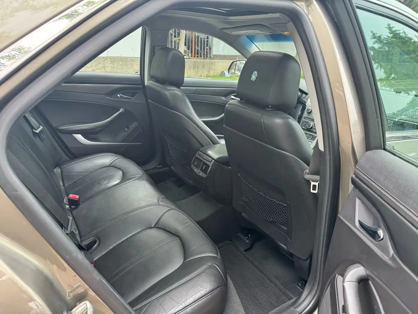 Cadillac CTS (Import) 2010 Model 3.0 Luxury Sport Edition фото 17