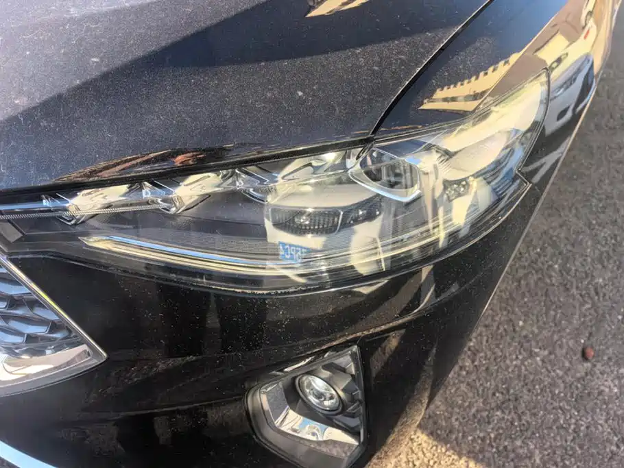 Haval F7 2020 2020 2.0T 2WD i-Style
