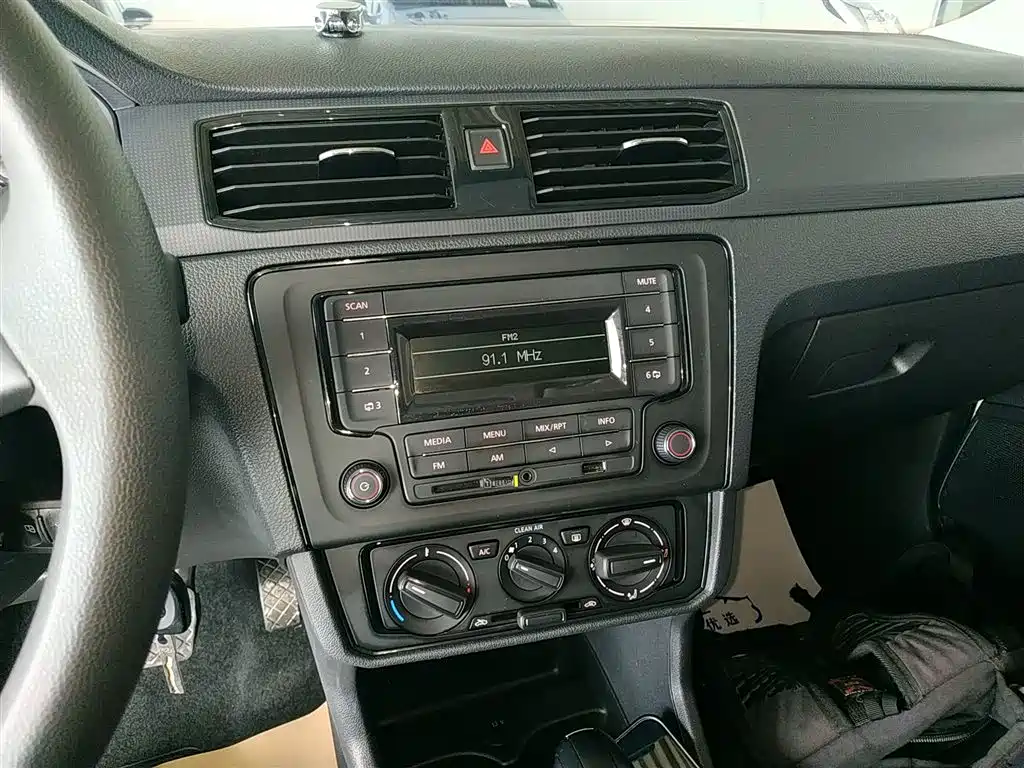 Volkswagen Santana 2019 1.5L Auto Trend Edition China VI фото 13