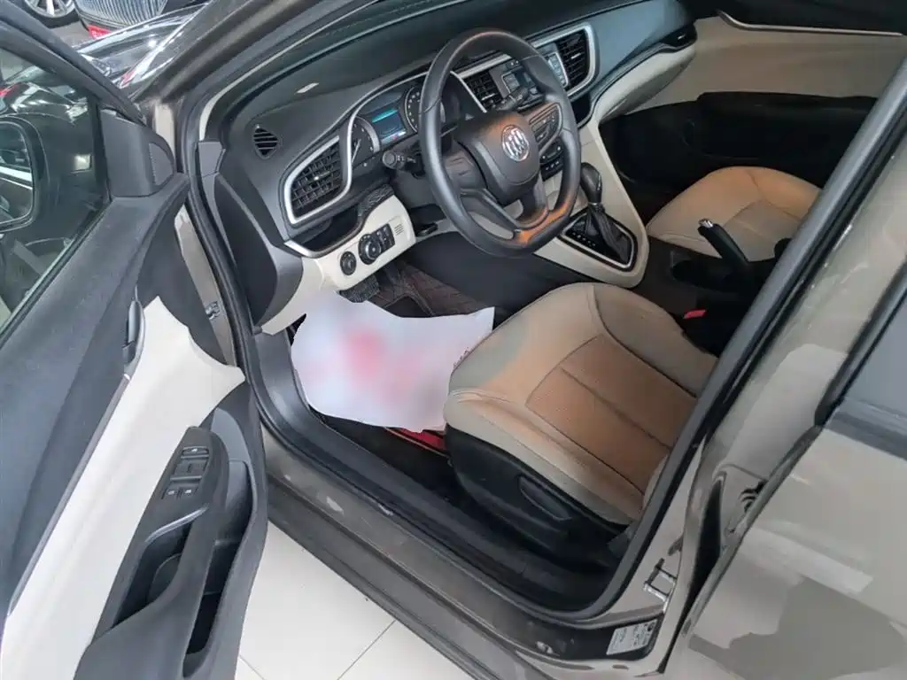 Buick Excelle 2016 15N Automatic Elite фото 16