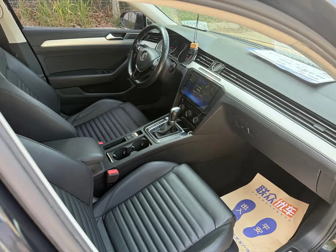 Volkswagen Magotan 2019 330TSI DSG Leading China VI фото 11