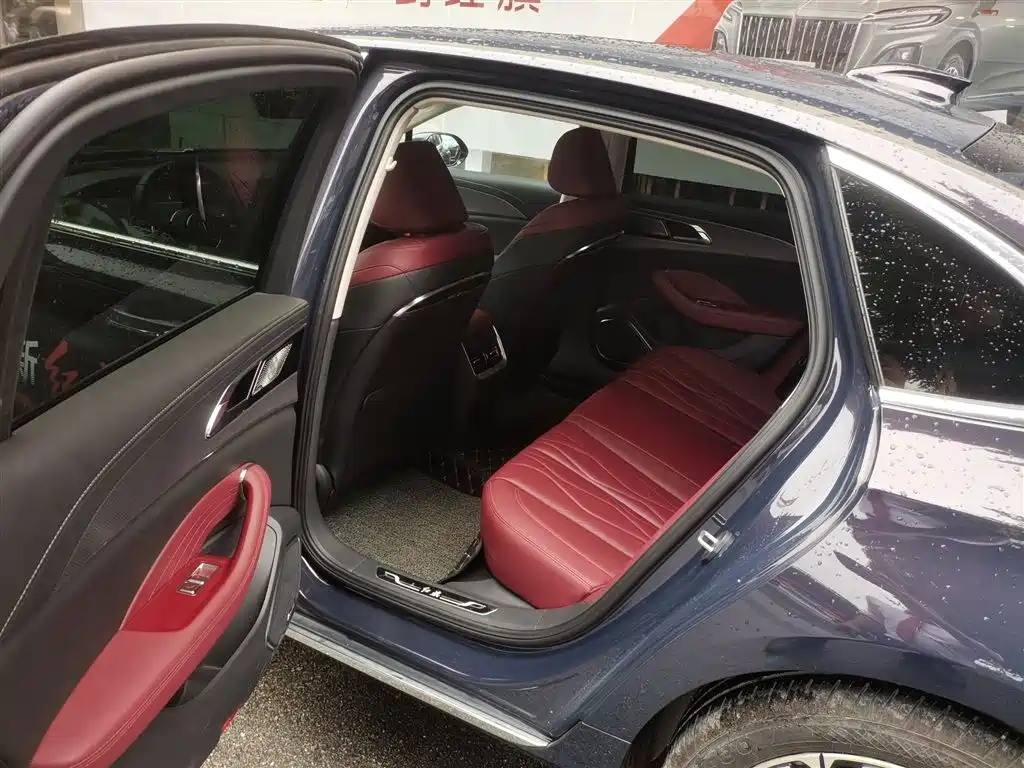 Hongqi H5 2023 2.0T Auto Smart Connect Flagship фото 9