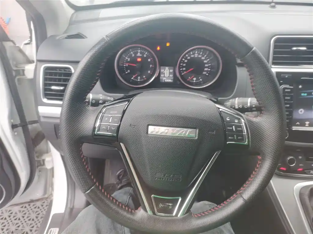 Haval M6 2018 1.5T Manual 2WD Elite фото 7