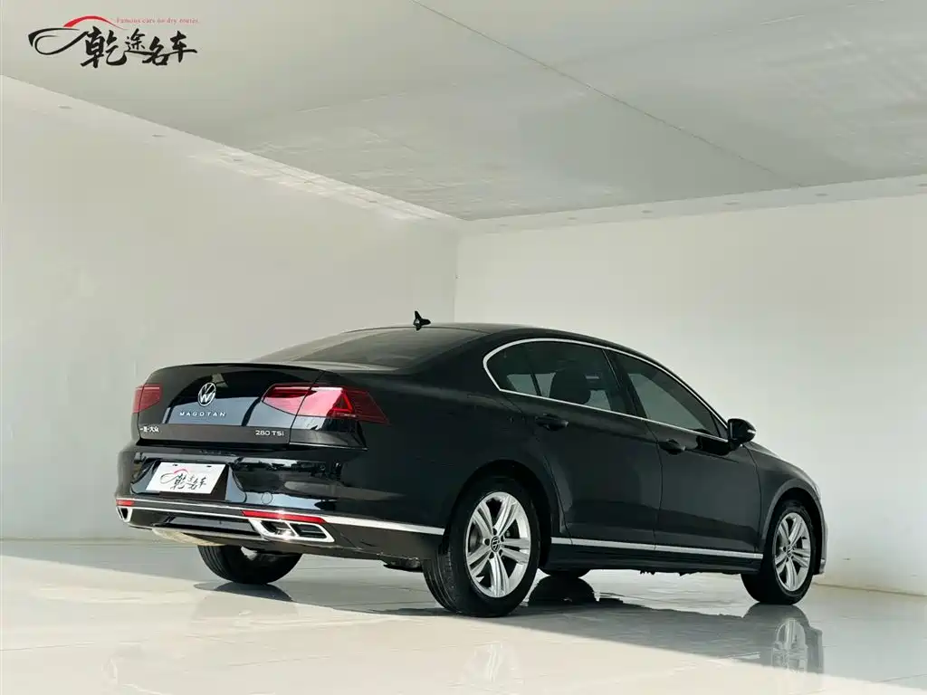 Volkswagen Magotan 2024 2 Million Units Public Sharing Edition 280TSI DSG Comfort фото 7