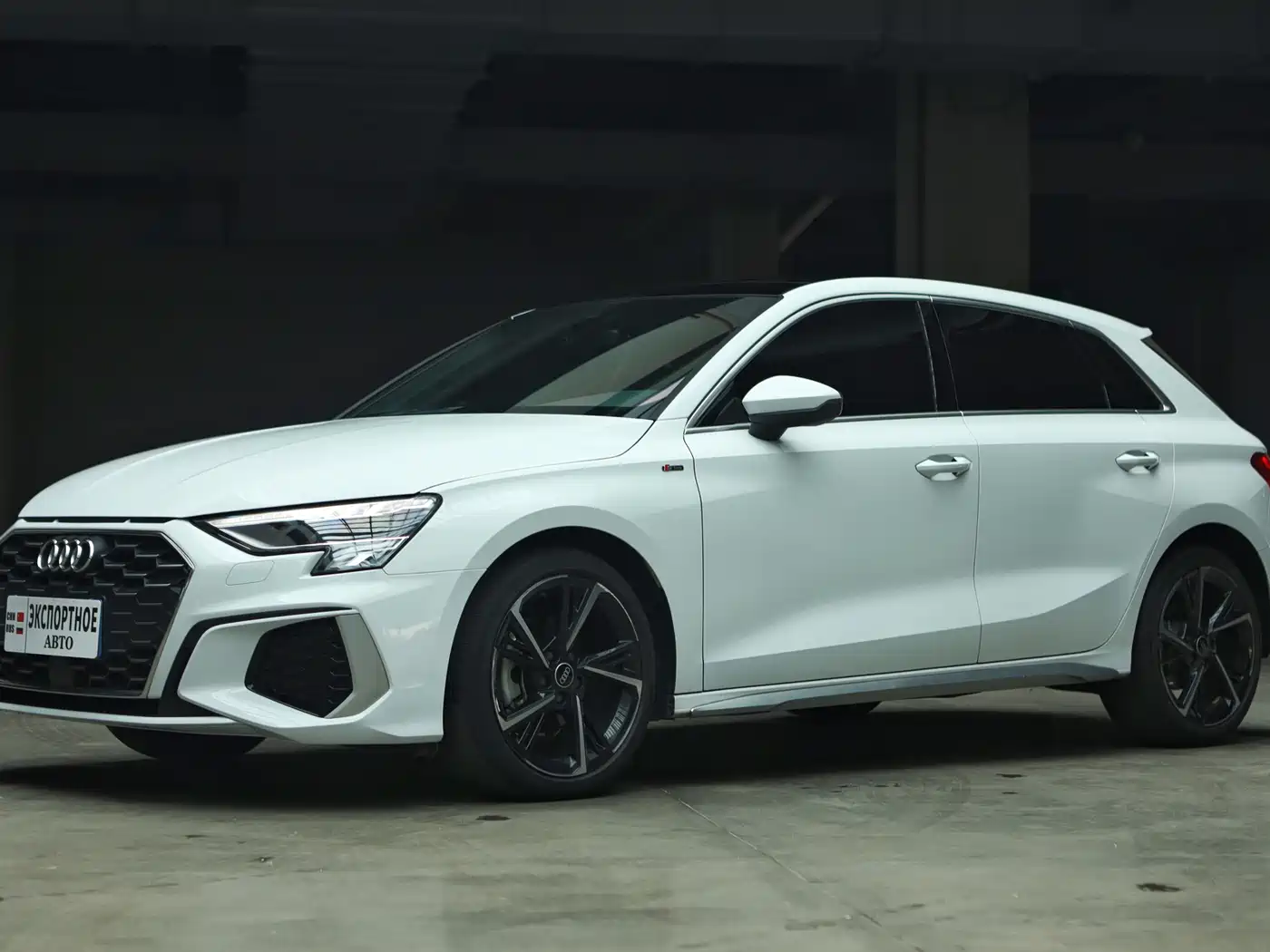 Audi A3 2022 Sportback 35 TFSI Style Sport