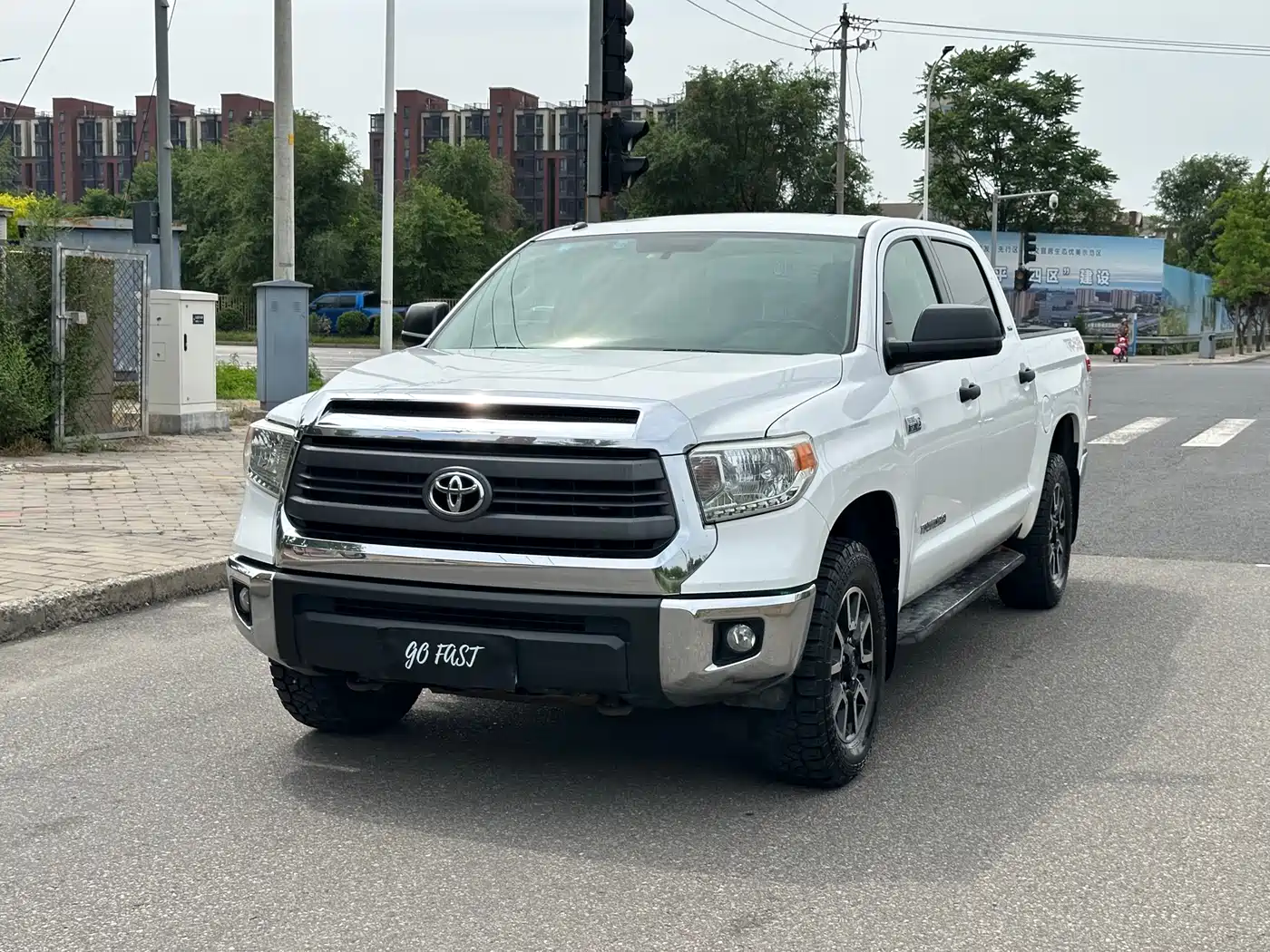Toyota Tundra 2014 5.7L 1794 Edition