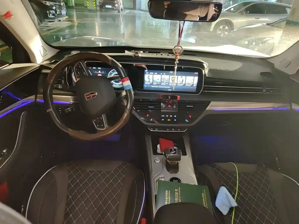 Hongqi HS5 2019 2.0T Smart Connect Enjoy Edition фото 13