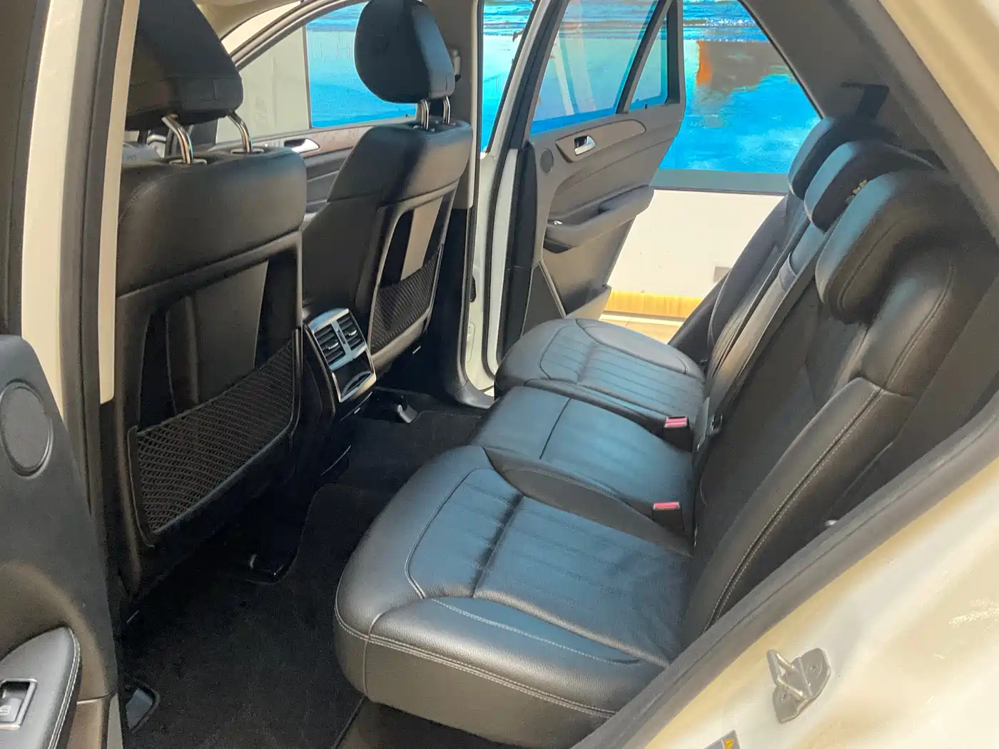 Mercedes-Benz GLE 2017 GLE 320 4MATIC Luxury фото 10
