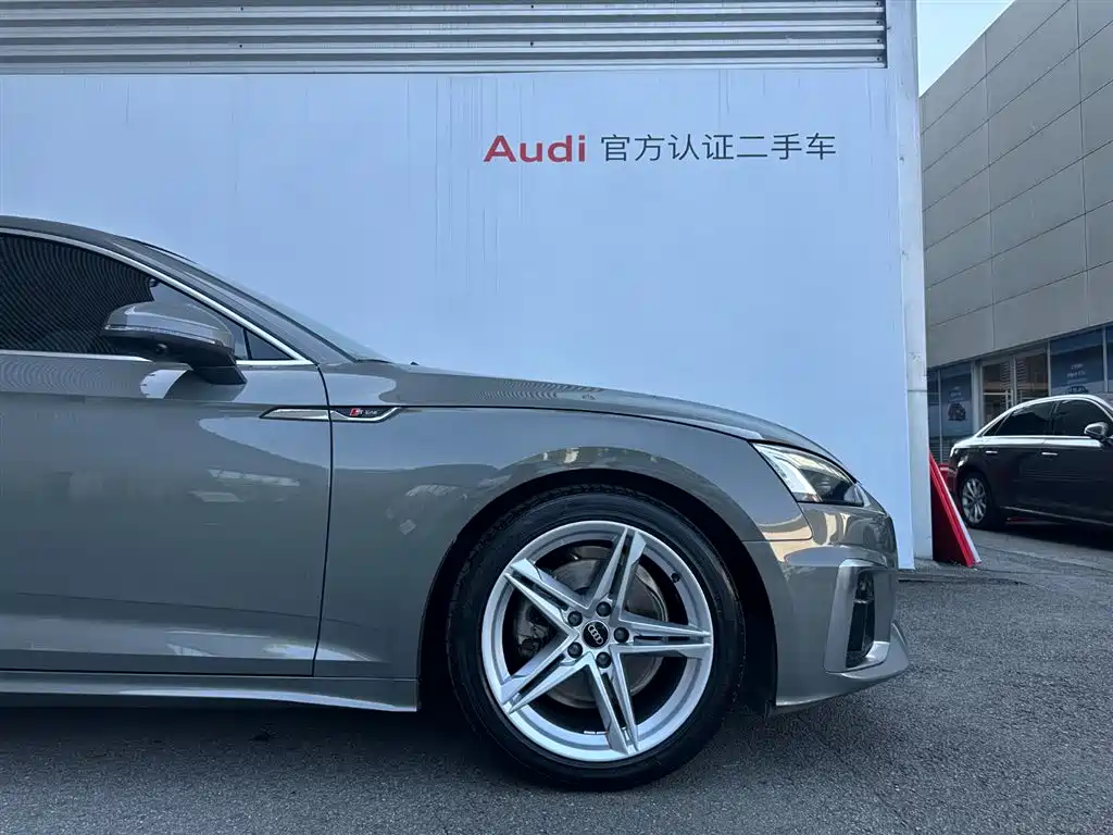 Audi A5 (Import) 2023 Sportback 40 TFSI Fashion Dynamic фото 17
