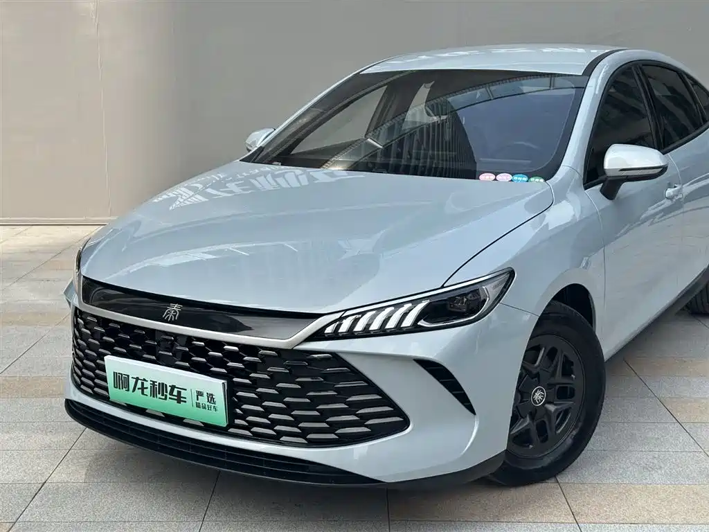 BYD Qin PLUS 2025 DM-i Smart Drive 55KM Leader фото 2