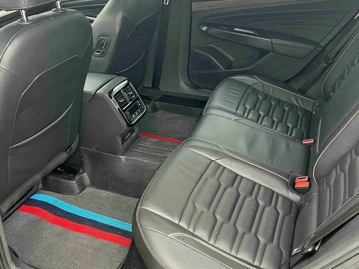 Volkswagen Passat New Energy 2020 430PHEV Hybrid Luxury (China VI) фото 8