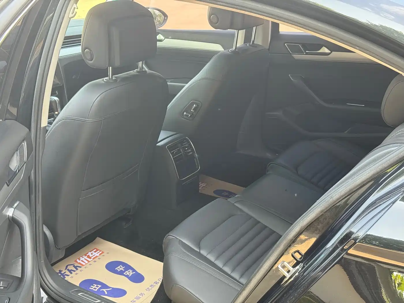 Volkswagen Magotan 2019 330TSI DSG Leading China VI фото 9