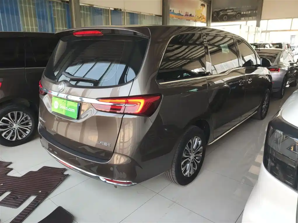 Buick GL8 2023 Model Land Business Class Comfort фото 5