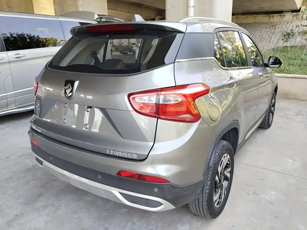 Baojun 510 2018 2017 1.5L Manual Comfort