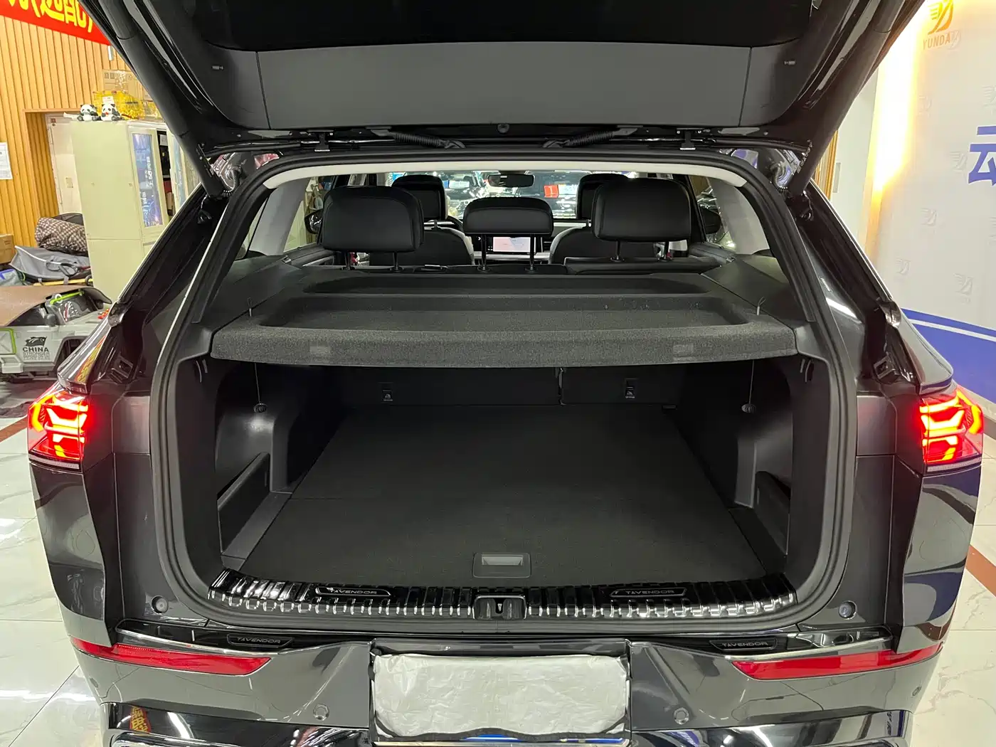 Volkswagen Talagon 2024 Model 380TSI 4WD R-Line Grand Touring Edition фото 9
