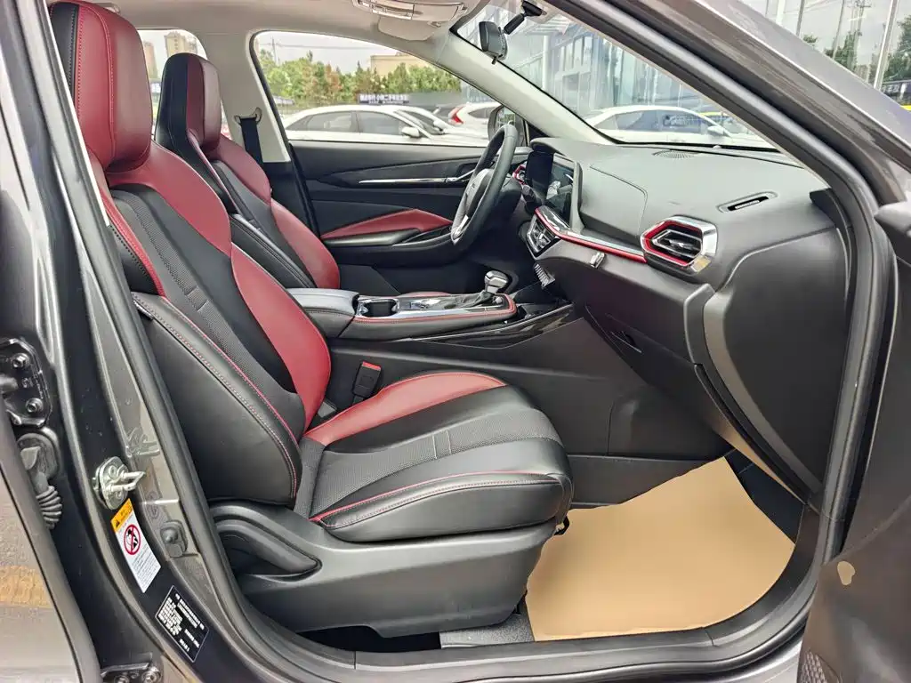 Фото 25 - Changan Oshan Changan Oushang X5