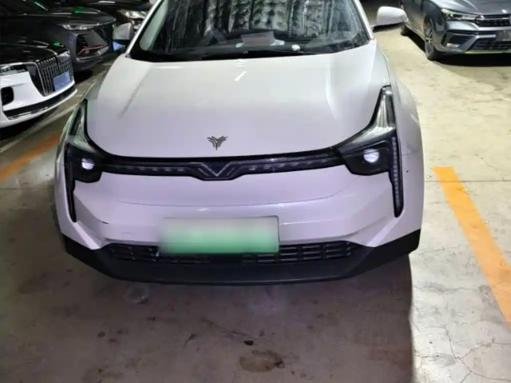 Nezha Auto Neta U 2021 2021 Pro 400 Cruise Edition