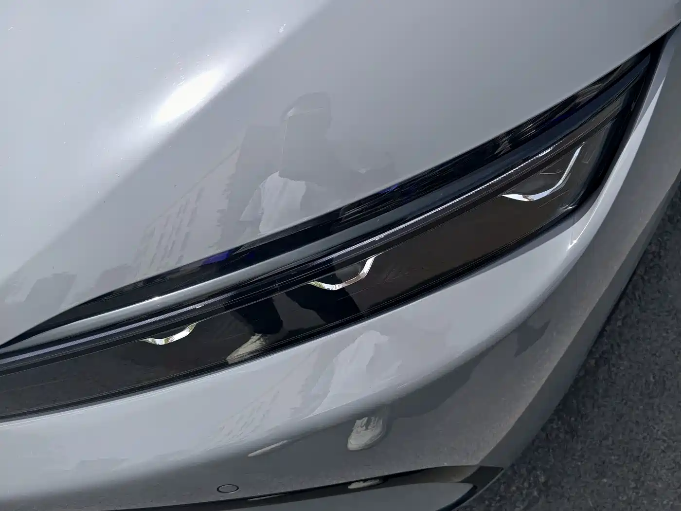 BYD Han 2025 DM-i Smart Driving Edition 125KM LiDAR Flagship фото 17
